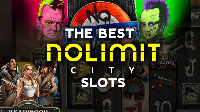 Link Slot NoLimit City – Menemukan Akses ke Dunia Slot yang Seru